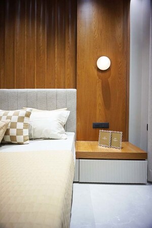 Bedroom in 3 BHK Apartment at Vastral – for Sale