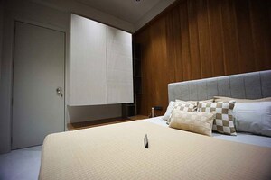 Bedroom in 3 BHK Apartment at Vastral – for Sale