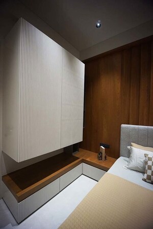 Bedroom in 3 BHK Apartment at Vastral – for Sale