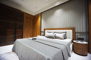 Bedroom in 3 BHK Apartment at Vastral – for Sale