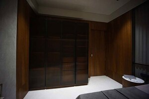 Kitchen in 3 BHK Apartment at Vastral – for Sale