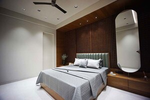 Bedroom in 3 BHK Apartment at Vastral – for Sale