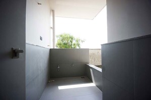 Kitchen in 3 BHK Apartment at Vastral – for Sale