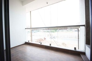Balcony in 3 BHK Apartment at Vastral – for Sale
