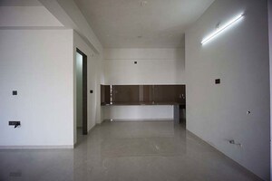 Building Lobby in 3 BHK Apartment at Vastral – for Sale