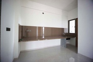 Kitchen in 3 BHK Apartment at Vastral – for Sale