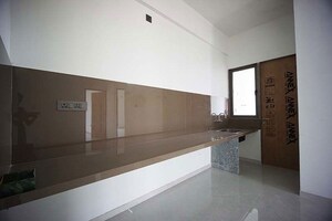 Kitchen in 3 BHK Apartment at Vastral – for Sale