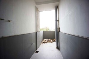 Balcony in 3 BHK Apartment at Vastral – for Sale