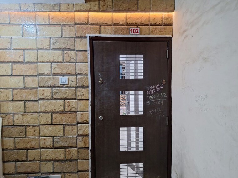 Exterior View, cbd belapur sector 15 2 Bedroom 700 Sq.Ft. Apartment In Cbd Belapur Sector 15 Navi Mumbai 10521707