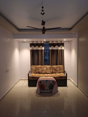 2 BHK Apartment For Rent in Cbd Belapur Sector 15