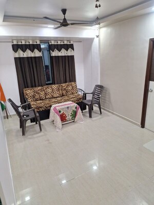 Team Area in 2 BHK Apartment at Cbd Belapur Sector 15 – for Rent