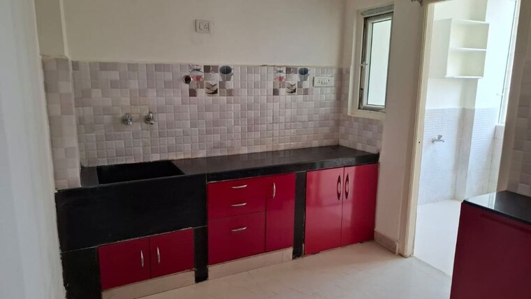 Kitchen, nallagandla 3 Bedroom 1535 Sq.Ft. Apartment In Nallagandla Hyderabad 10510620