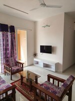 2 BHK + Study Room 930 Sq.Ft. Apartment in Nyati Exuberance 1
