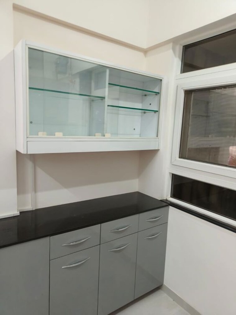 Kitchen, nyati-exuberance-1 2 Bedroom 930 Sq.Ft. Apartment In Undri Pune 10521719