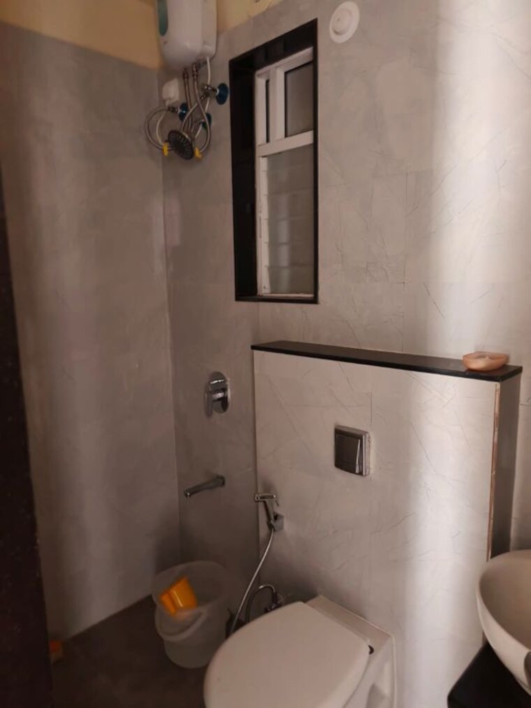 Bathroom, nyati-exuberance-1 2 Bedroom 930 Sq.Ft. Apartment In Undri Pune 10521719