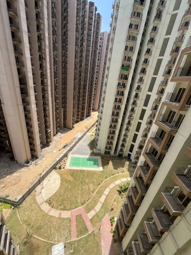 Balcony, wave-dream-homes 2 Bedroom 1450 Sq.Ft. Apartment In Wave City Ghaziabad 10521725