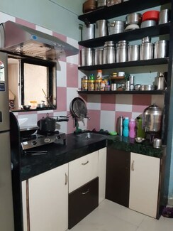 1 RkApartment For Rent in Vrindavan Park Kothrud