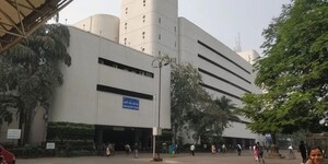  Office Space – Exterior View View at Haware International Infotech Park, Vashi Sector 30a - for Rent