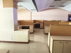 Team Area in  Office Space at Haware International Infotech Park, Vashi Sector 30a – for Rent