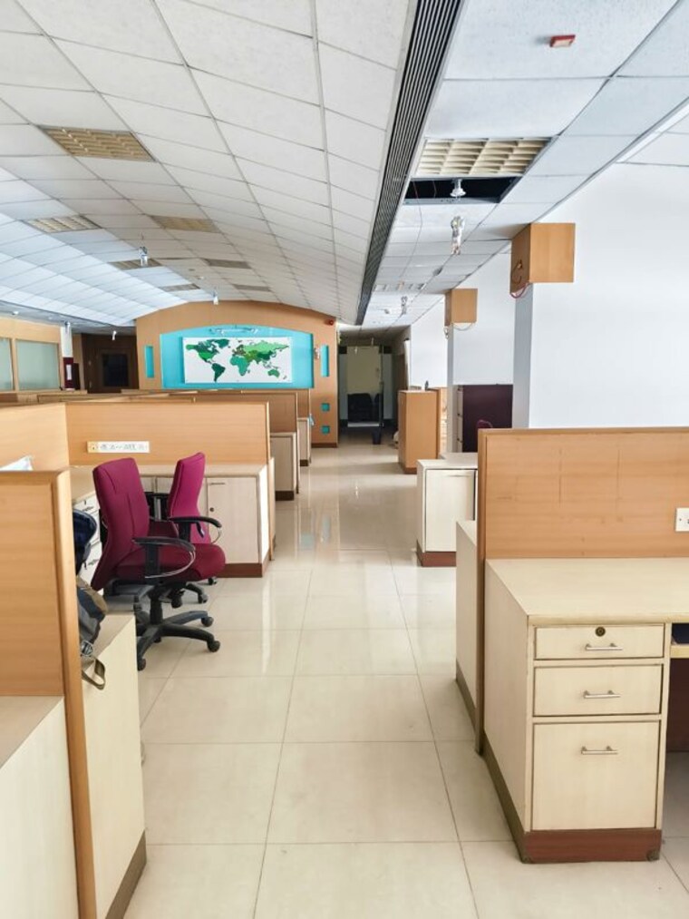 Team Area, haware-international-infotech-park Commercial Office Space 13268 Sq.Ft. In Vashi Sector 30a Navi Mumbai 6080660