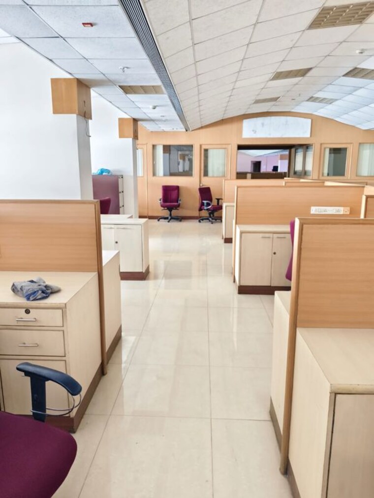 Team Area, haware-international-infotech-park Commercial Office Space 13268 Sq.Ft. In Vashi Sector 30a Navi Mumbai 6080660
