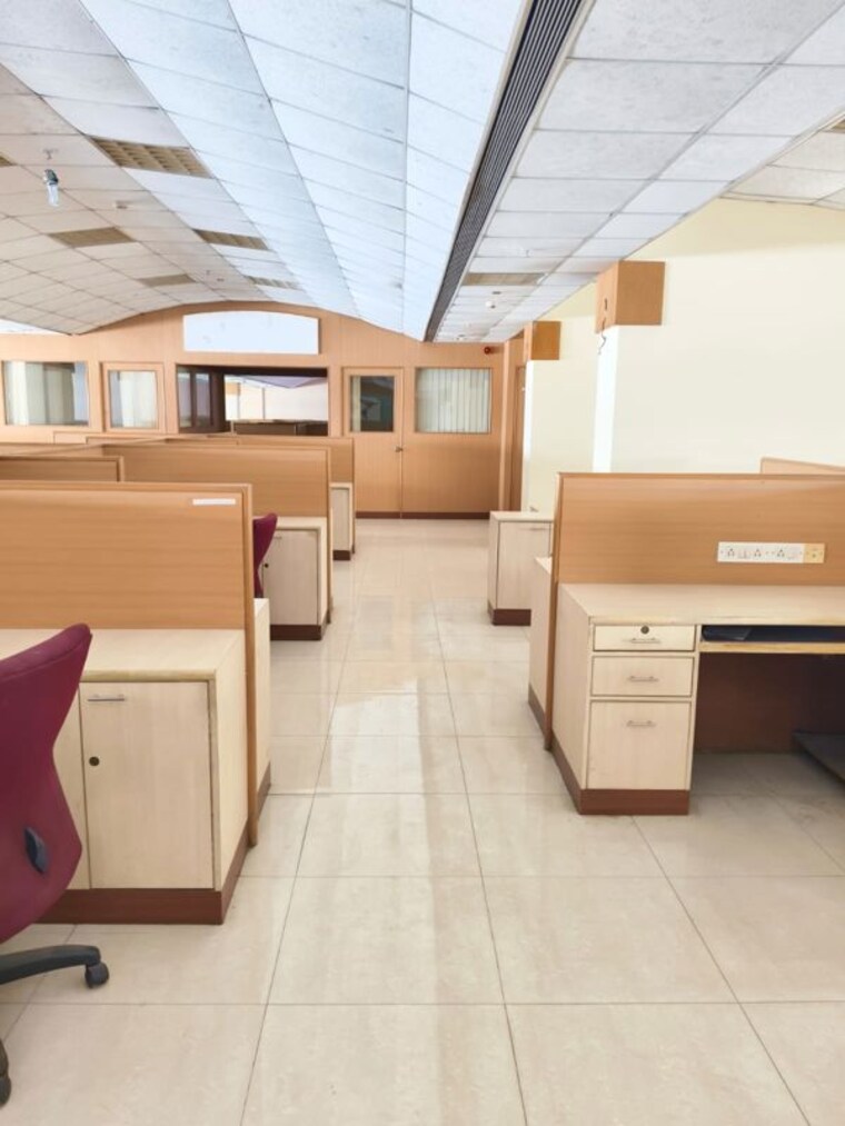 Team Area, haware-international-infotech-park Commercial Office Space 13268 Sq.Ft. In Vashi Sector 30a Navi Mumbai 6080660