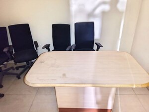 Team Area in  Office Space at Haware International Infotech Park, Vashi Sector 30a – for Rent