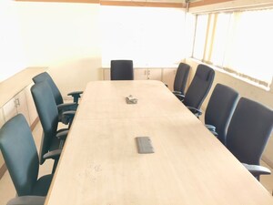Team Area in  Office Space at Haware International Infotech Park, Vashi Sector 30a – for Rent