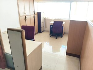 Team Area in  Office Space at Haware International Infotech Park, Vashi Sector 30a – for Rent