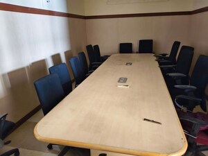 Team Area in  Office Space at Haware International Infotech Park, Vashi Sector 30a – for Rent