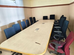 Team Area in  Office Space at Haware International Infotech Park, Vashi Sector 30a – for Rent