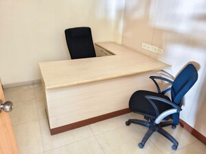 Team Area in  Office Space at Haware International Infotech Park, Vashi Sector 30a – for Rent