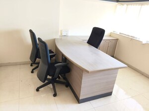 Team Area in  Office Space at Haware International Infotech Park, Vashi Sector 30a – for Rent