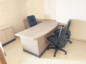 Team Area in  Office Space at Haware International Infotech Park, Vashi Sector 30a – for Rent