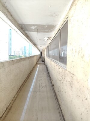 Building Lobby in  Office Space at Haware International Infotech Park, Vashi Sector 30a – for Rent