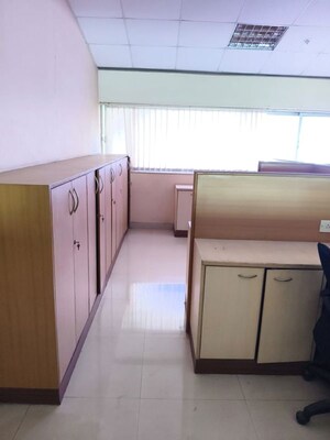 Team Area in  Office Space at Haware International Infotech Park, Vashi Sector 30a – for Rent