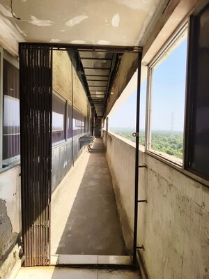 Balcony in  Office Space at Haware International Infotech Park, Vashi Sector 30a – for Rent