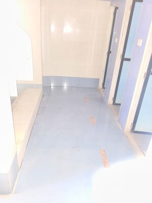 Bathroom in  Office Space at Haware International Infotech Park, Vashi Sector 30a – for Rent