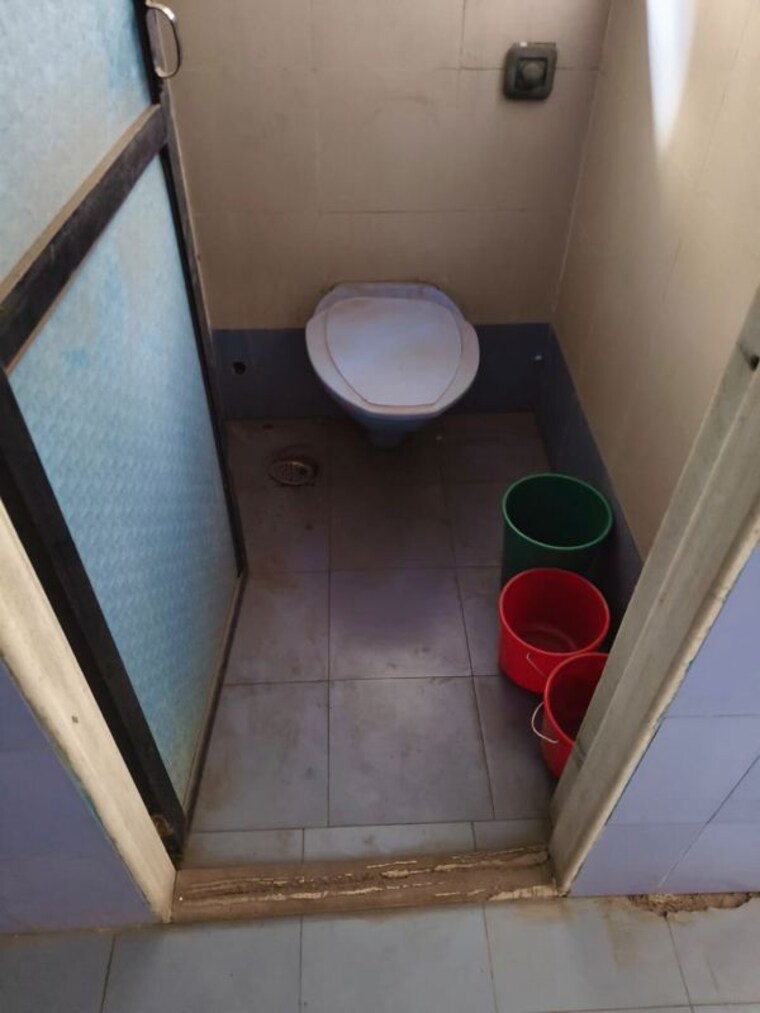 Bathroom, haware-international-infotech-park Commercial Office Space 13268 Sq.Ft. In Vashi Sector 30a Navi Mumbai 6080660