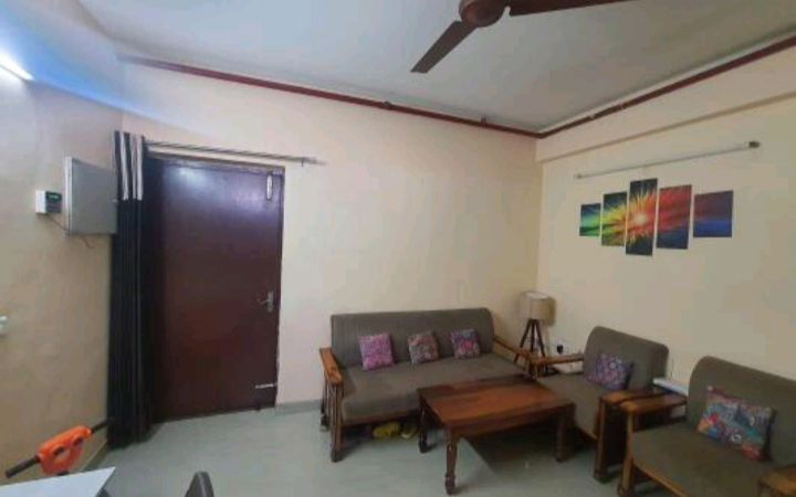 3 BHK + Servant Room 1850 Sq.Ft. Apartment in SRS Residency