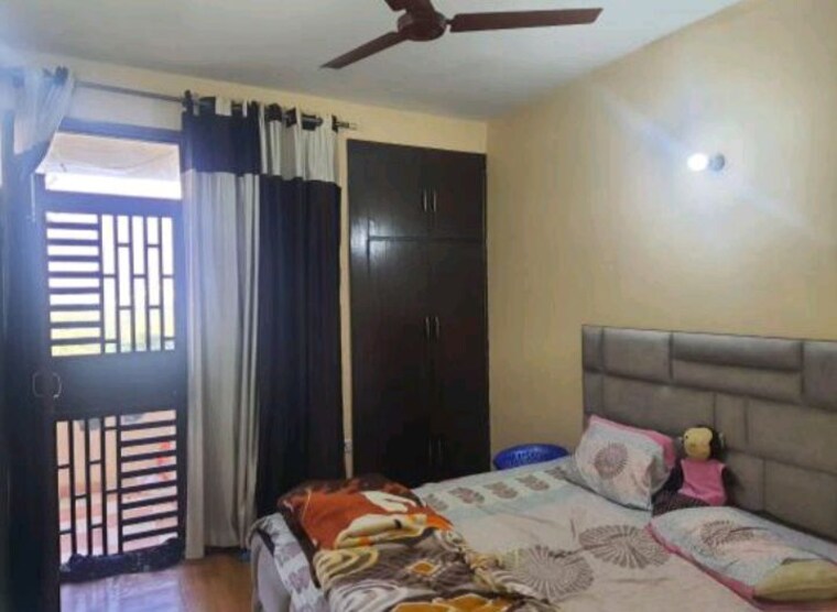 Bedroom, srs-residency 3 Bedroom 1850 Sq.Ft. Apartment In Sector 88 Faridabad 10521727