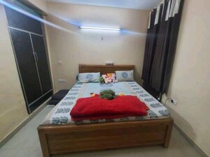 Bedroom in 3 BHK Apartment at SRS Residency, Sector 88 – for Rent
