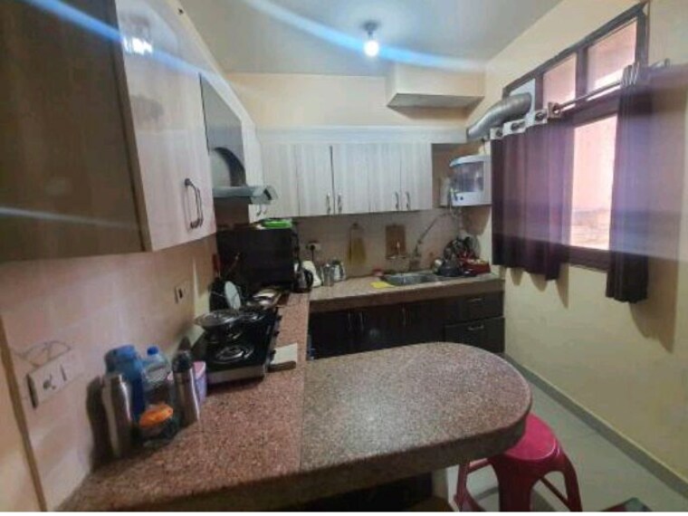 Kitchen, srs-residency 3 Bedroom 1850 Sq.Ft. Apartment In Sector 88 Faridabad 10521727