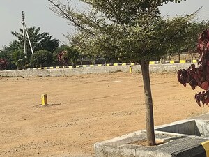 Plot Area in 2 BHK Independent House at DRJ RV Dharanitha, Bogaram – for Sale