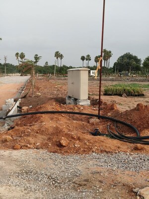 Plot Area in  Plot at Navabhoomi Wonder Lagoons, Kongar Khurd – for Sale