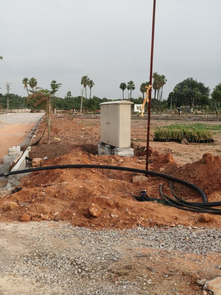 undefined, navabhoomi-wonder-lagoons  202 Sq.Yd. Plot In Kongar Khurd Hyderabad 10521737