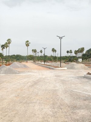 Plot Area in  Plot at Navabhoomi Wonder Lagoons, Kongar Khurd – for Sale