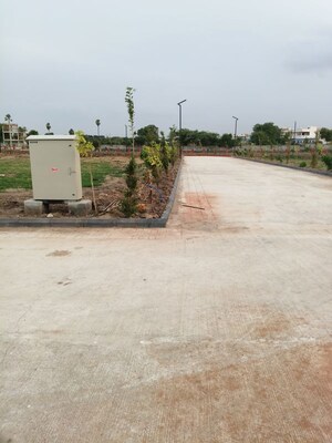  Plot – Exterior View View at Navabhoomi Wonder Lagoons, Kongar Khurd - for Sale