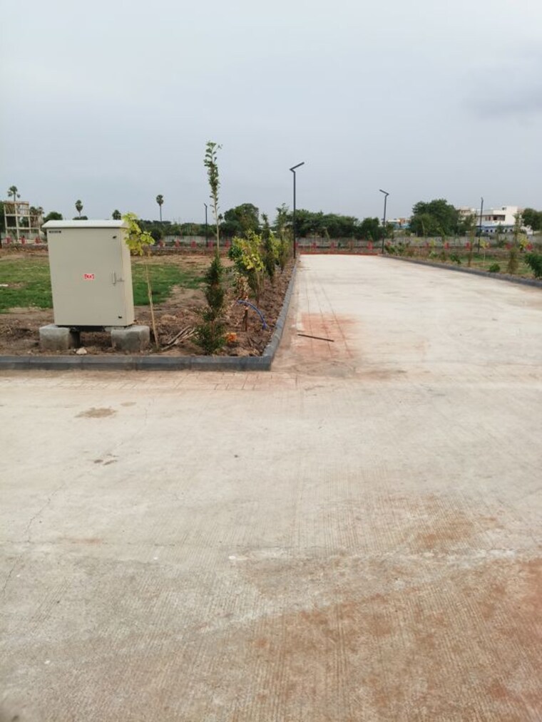 Exterior View, navabhoomi-wonder-lagoons  202 Sq.Yd. Plot In Kongar Khurd Hyderabad 10521737