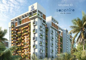 3 BHK Apartment For Sale in GRC Sapphire Spring, Gottigere